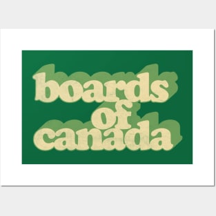 ≈≈ Boards of Canada ≈≈ Posters and Art